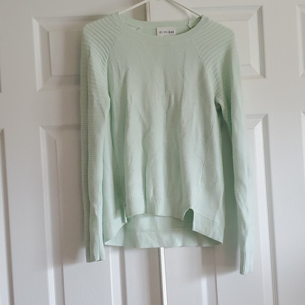 Olive and Oak Sweater